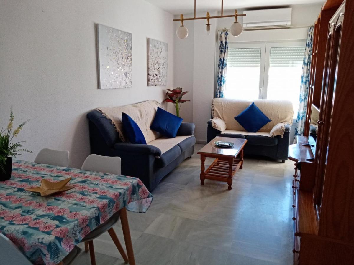Apartamento Santa Barbara Conil De La Frontera Dış mekan fotoğraf