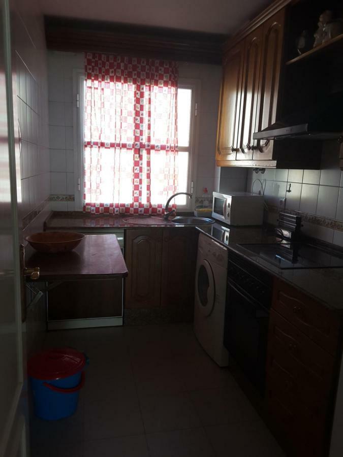Apartamento Santa Barbara Conil De La Frontera Dış mekan fotoğraf