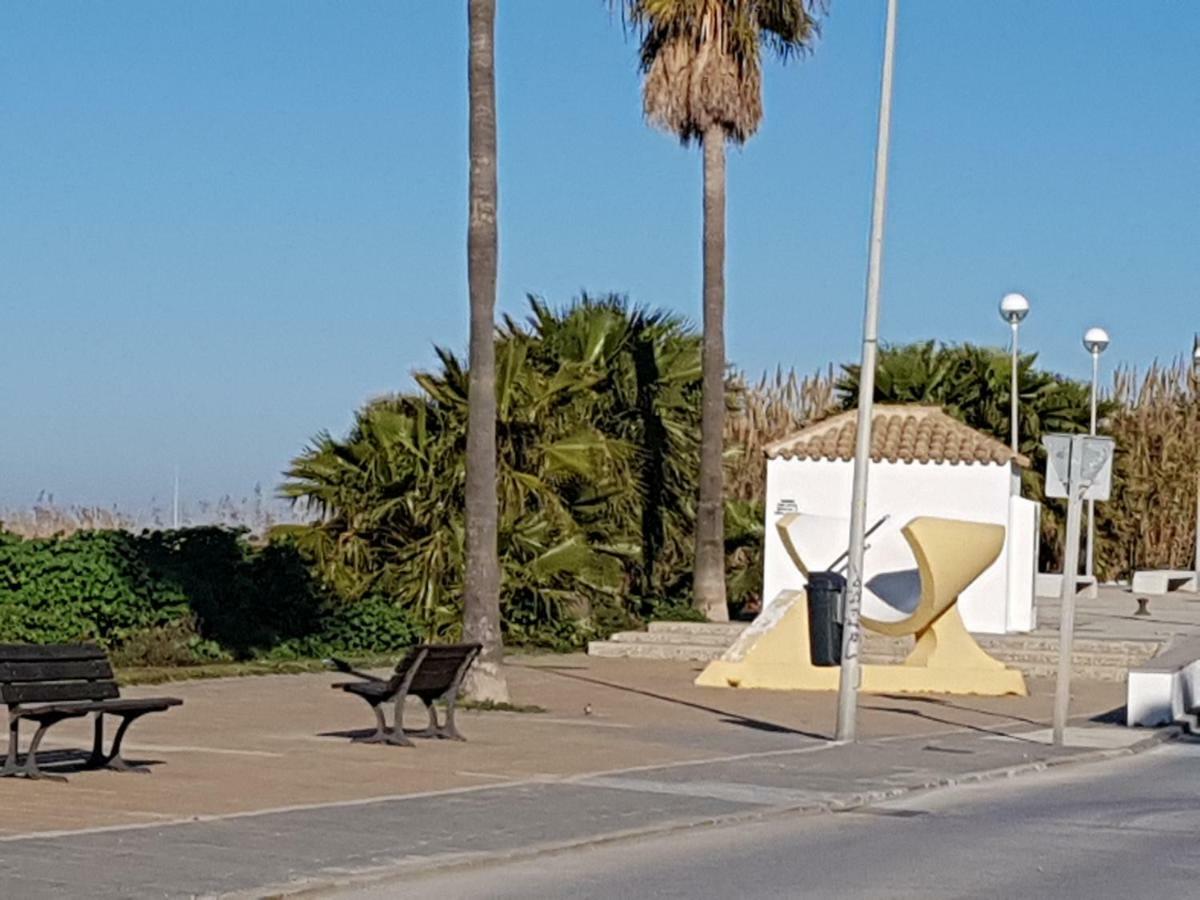 Apartamento Santa Barbara Conil De La Frontera Dış mekan fotoğraf