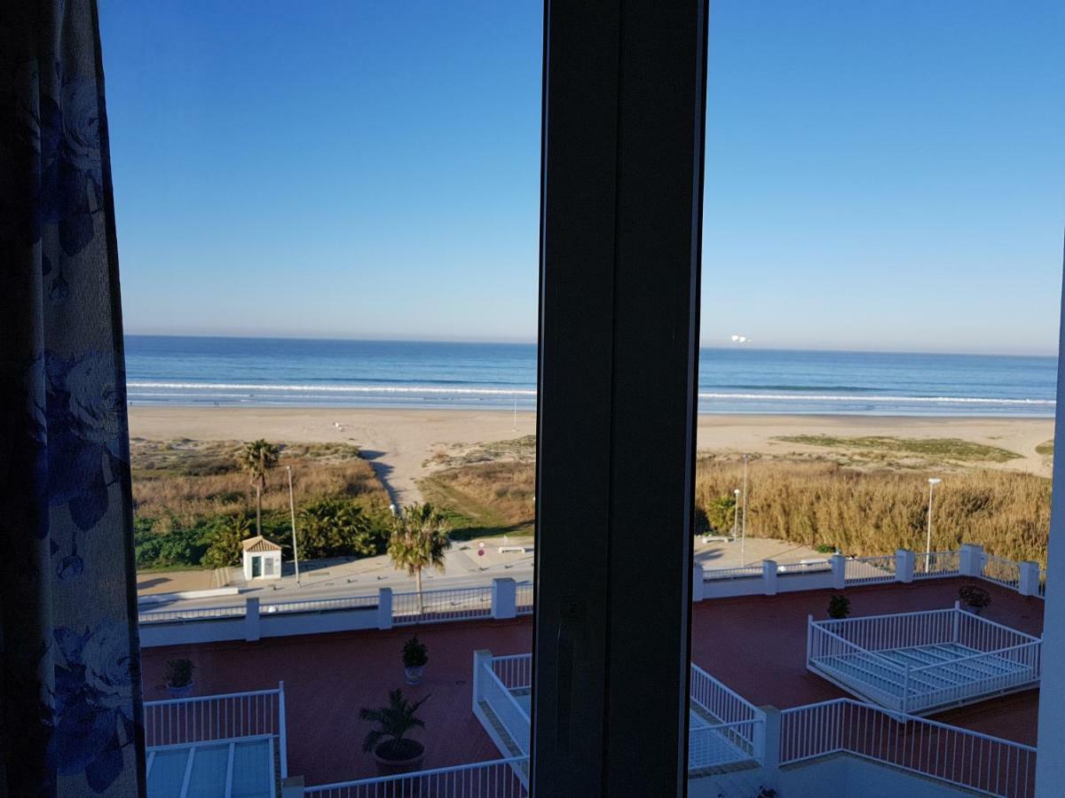 Apartamento Santa Barbara Conil De La Frontera Dış mekan fotoğraf