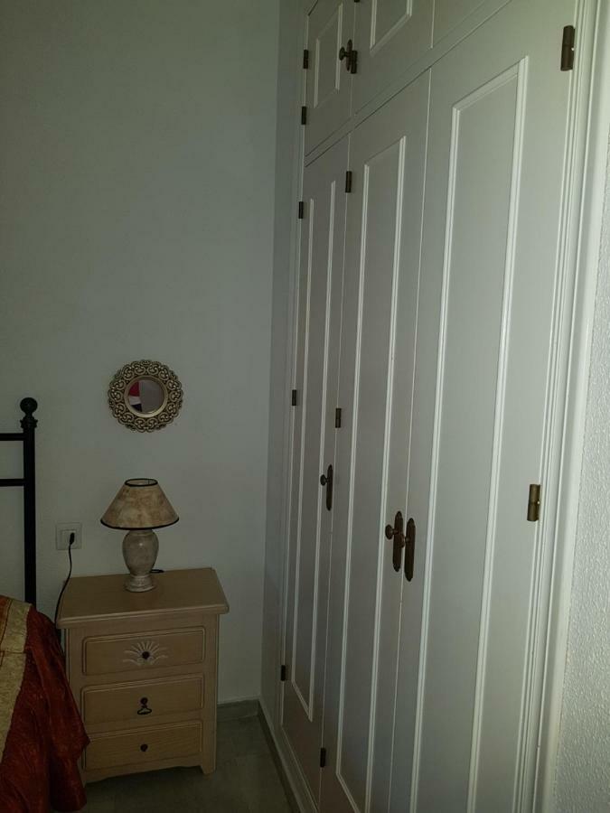 Apartamento Santa Barbara Conil De La Frontera Dış mekan fotoğraf