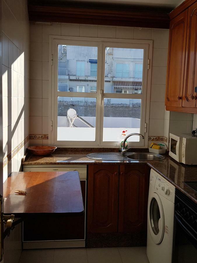 Apartamento Santa Barbara Conil De La Frontera Dış mekan fotoğraf