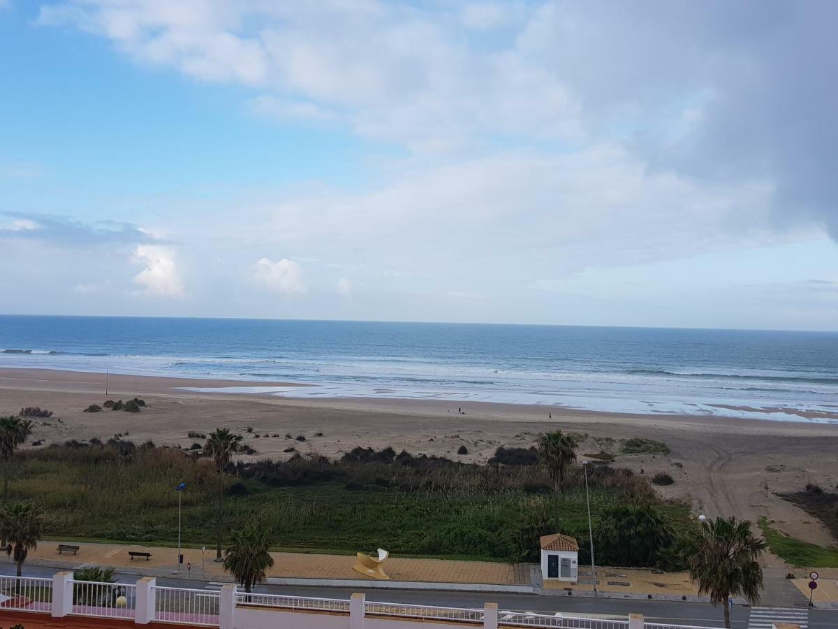 Apartamento Santa Barbara Conil De La Frontera Dış mekan fotoğraf