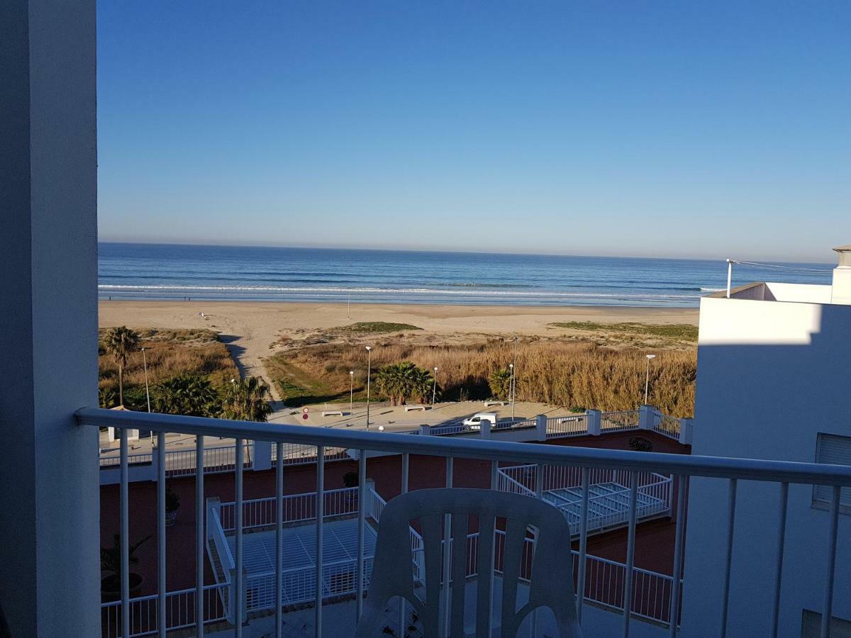 Apartamento Santa Barbara Conil De La Frontera Dış mekan fotoğraf